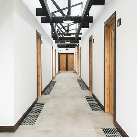 Hotel Big Sur 푸에르토나탈레스 외부 사진
