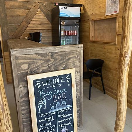 Hotel Big Sur 푸에르토나탈레스 외부 사진