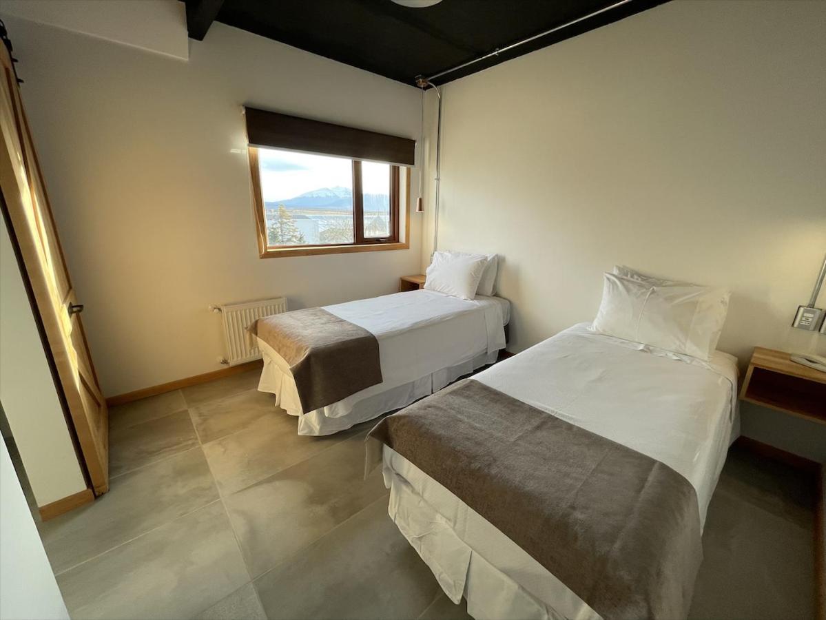 Hotel Big Sur 푸에르토나탈레스 외부 사진