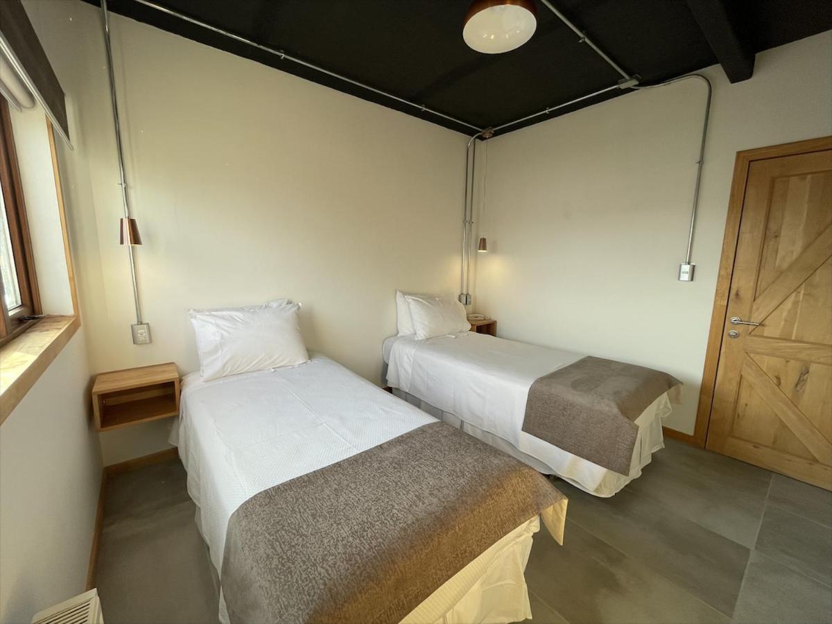 Hotel Big Sur 푸에르토나탈레스 외부 사진