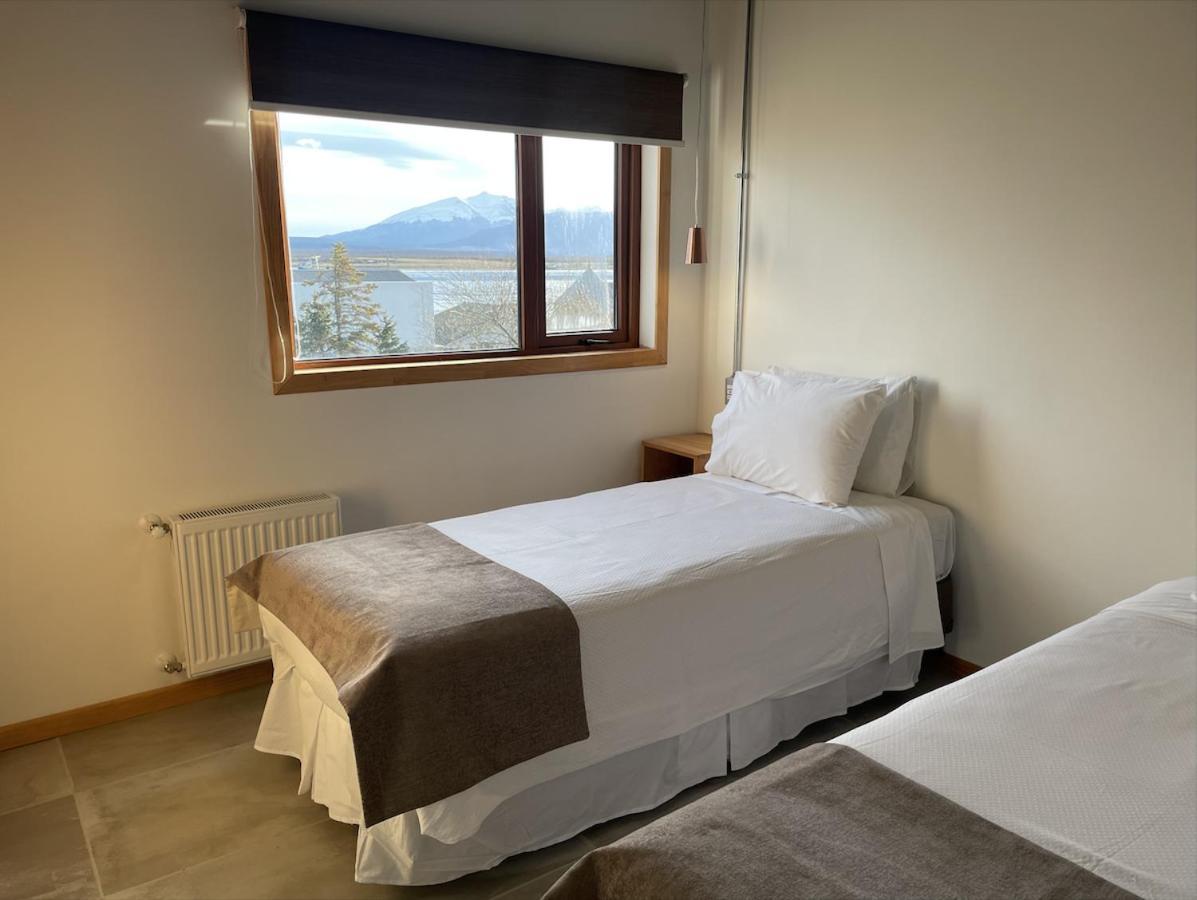 Hotel Big Sur 푸에르토나탈레스 외부 사진