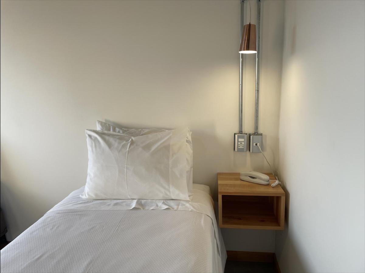 Hotel Big Sur 푸에르토나탈레스 외부 사진