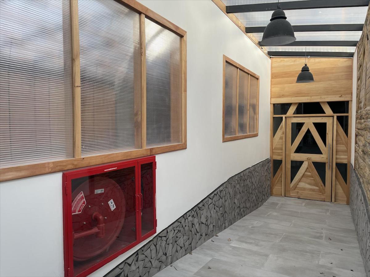 Hotel Big Sur 푸에르토나탈레스 외부 사진