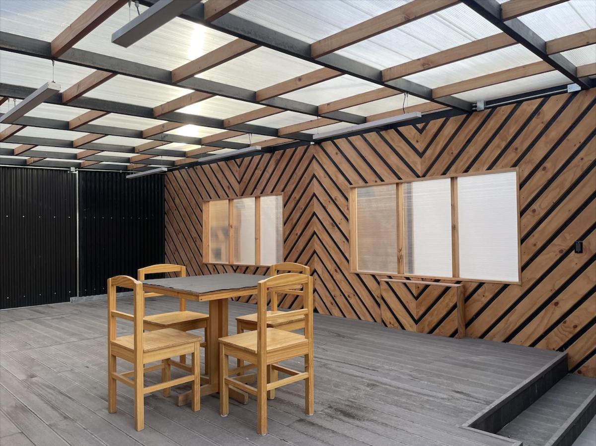 Hotel Big Sur 푸에르토나탈레스 외부 사진