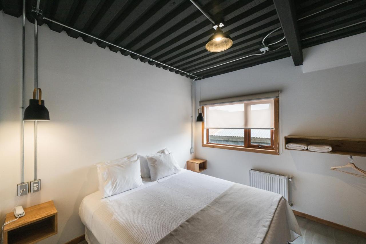 Hotel Big Sur 푸에르토나탈레스 외부 사진
