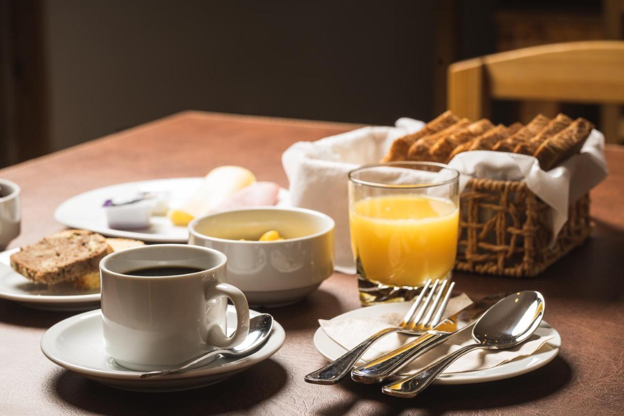 Hotel Big Sur 푸에르토나탈레스 외부 사진