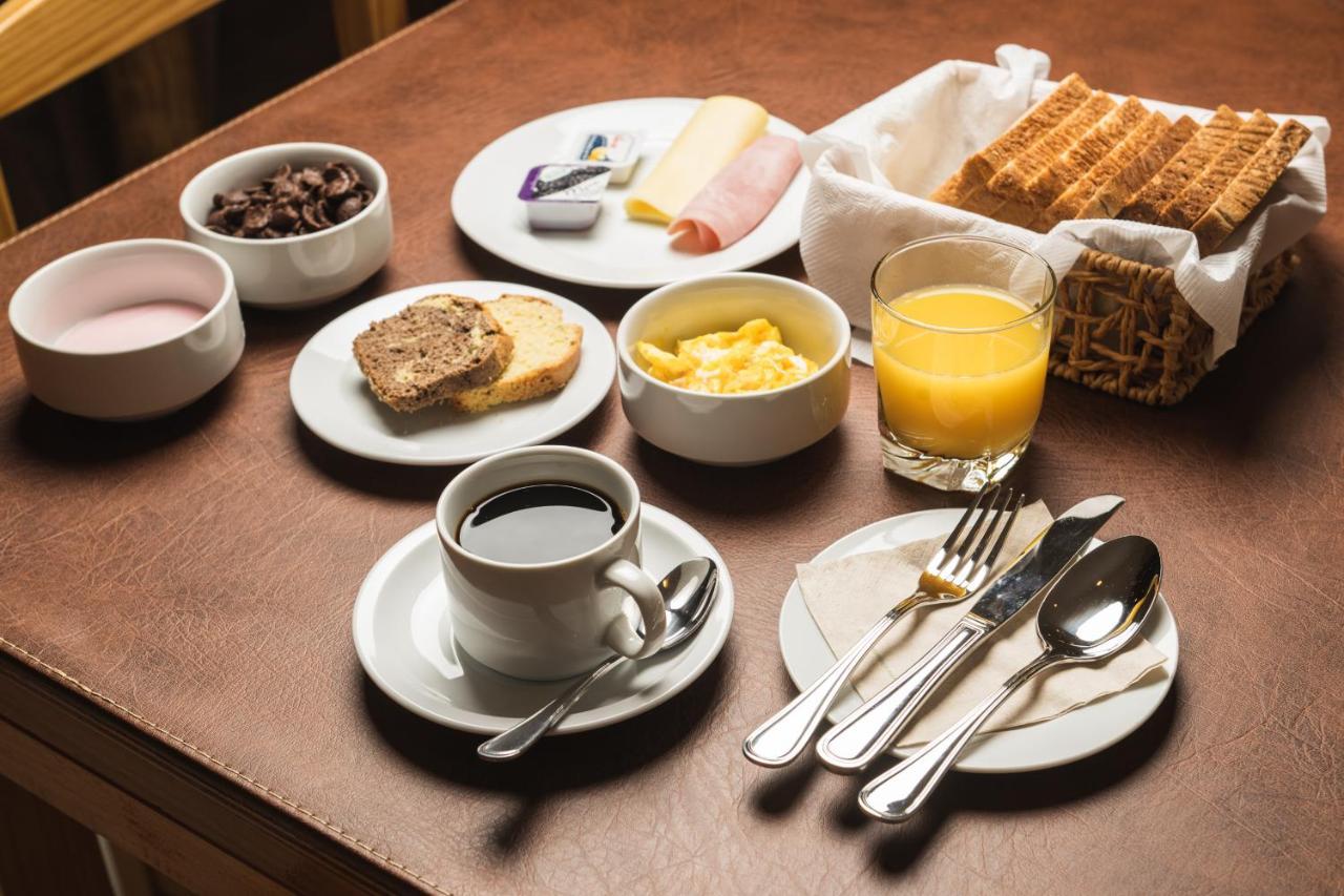 Hotel Big Sur 푸에르토나탈레스 외부 사진