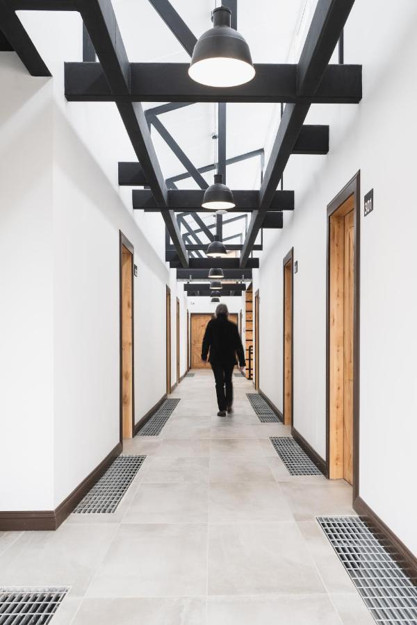 Hotel Big Sur 푸에르토나탈레스 외부 사진