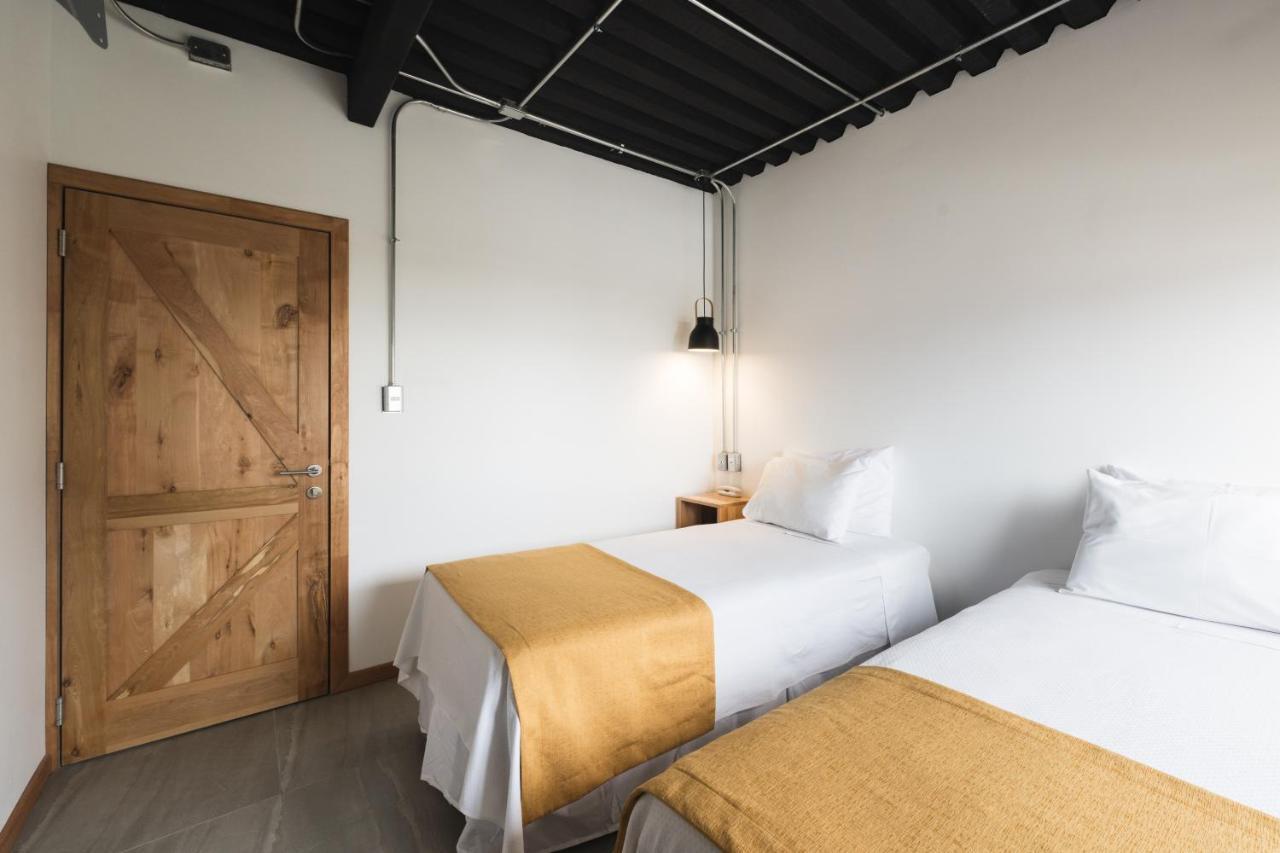 Hotel Big Sur 푸에르토나탈레스 외부 사진