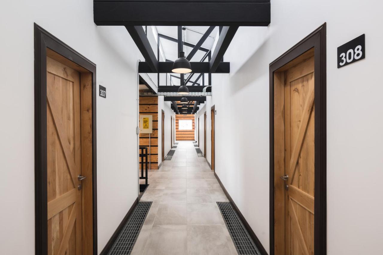 Hotel Big Sur 푸에르토나탈레스 외부 사진