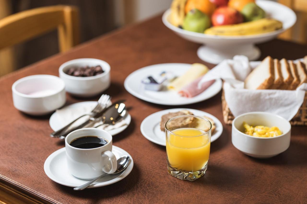 Hotel Big Sur 푸에르토나탈레스 외부 사진