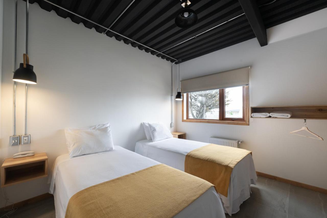 Hotel Big Sur 푸에르토나탈레스 외부 사진