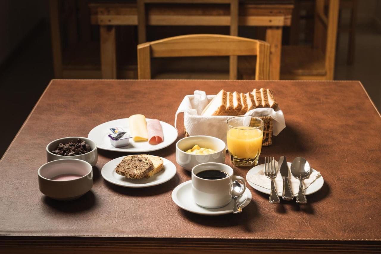 Hotel Big Sur 푸에르토나탈레스 외부 사진