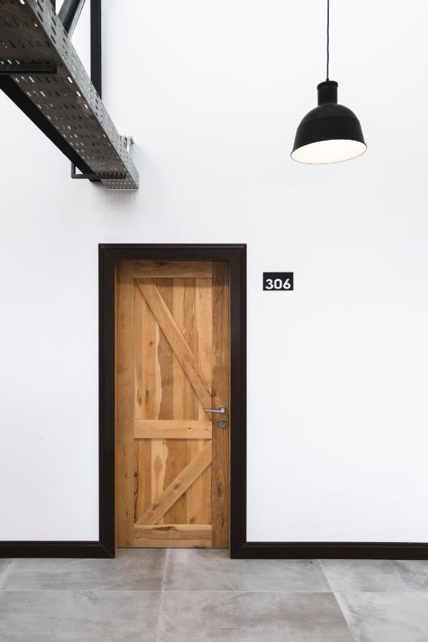 Hotel Big Sur 푸에르토나탈레스 외부 사진