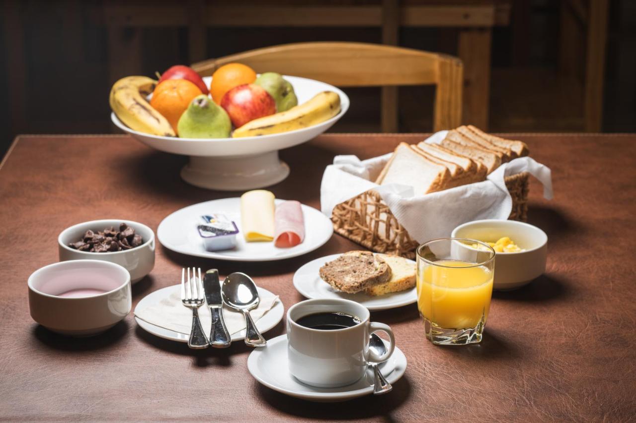 Hotel Big Sur 푸에르토나탈레스 외부 사진